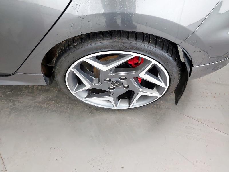 2019 FORD FIESTA 1.5 ECOBOOST ST-3 5DR