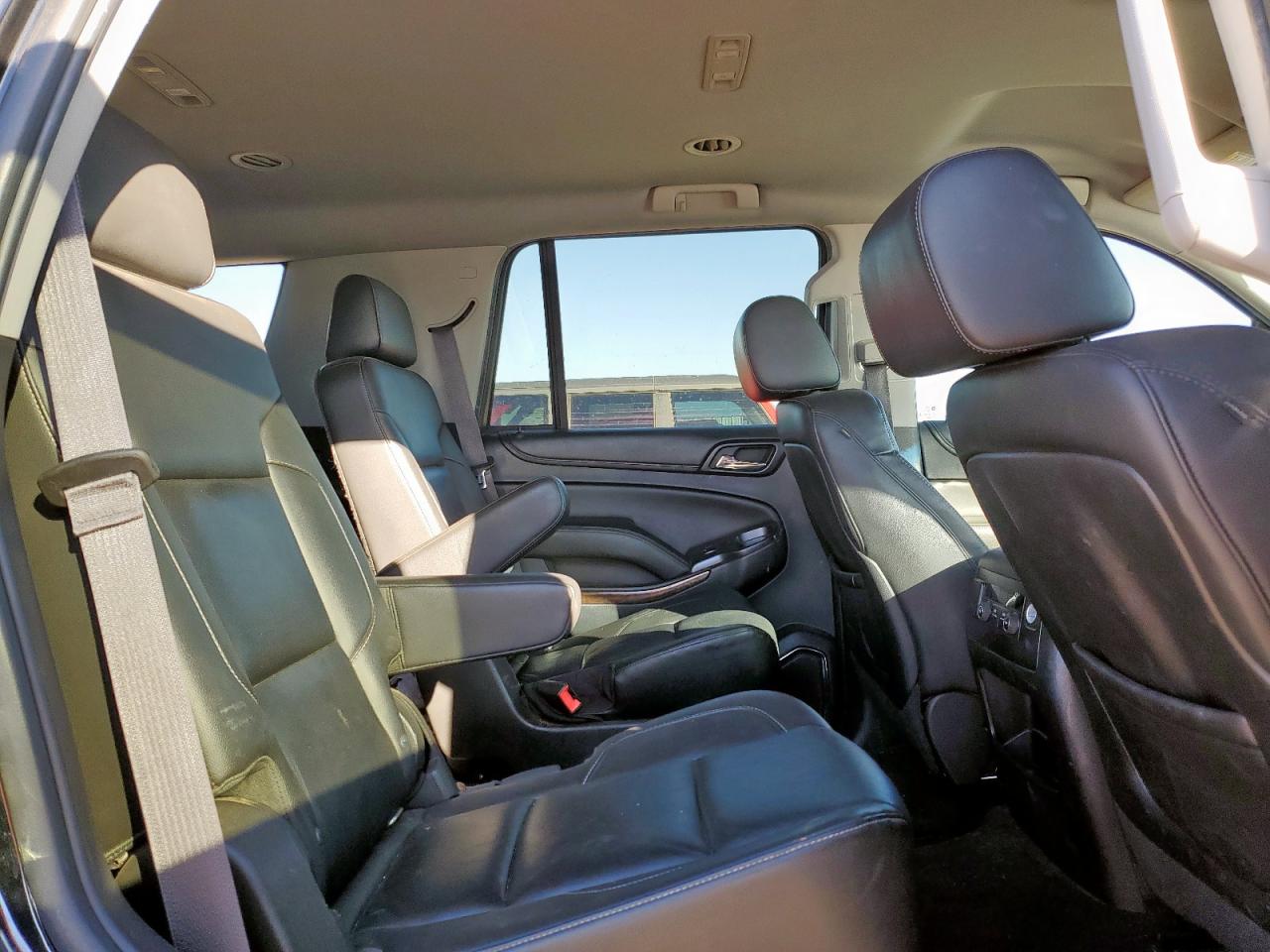 2015 Chevrolet Tahoe C1500 Lt VIN: 1GNSCBKC0FR603884 Lot: 91552995