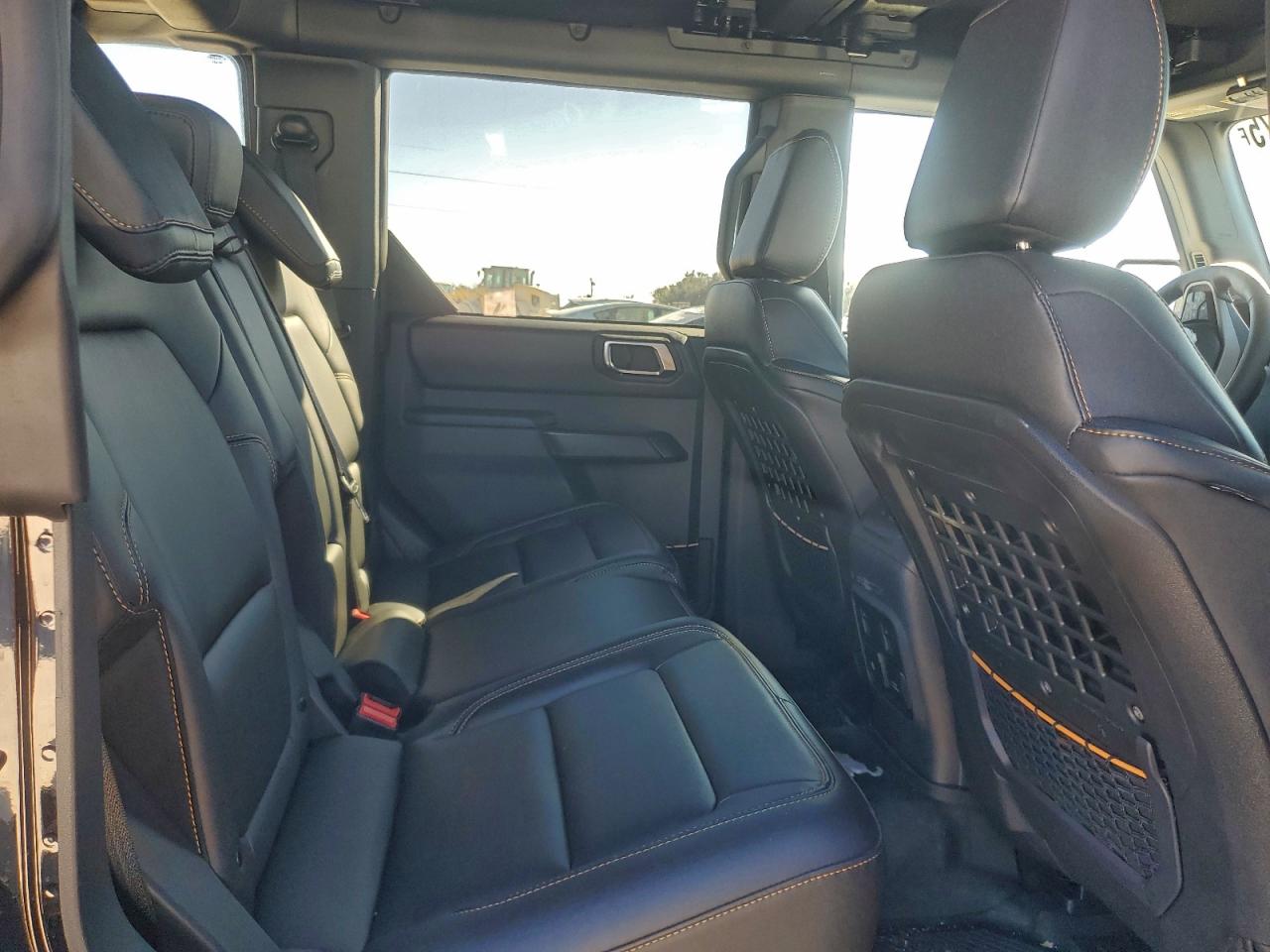 2024 Ford Bronco Badlands VIN: 1FMEE9BP0RLB42099 Lot: 93989675