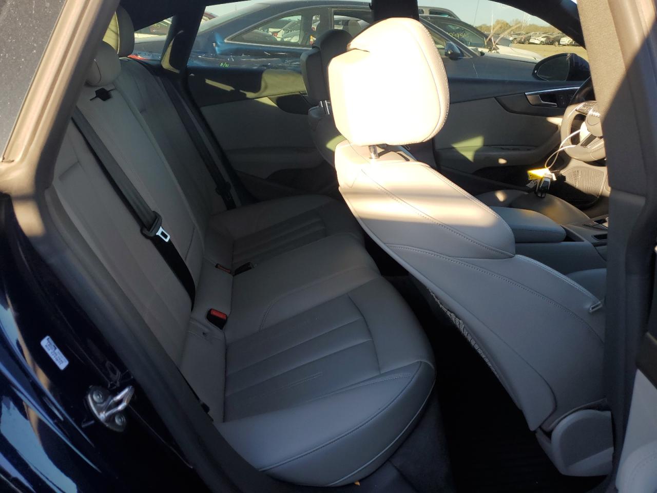 2019 Audi A5 Premium Plus S-Line VIN: WAUENCF5XKA042942 Lot: 90260695