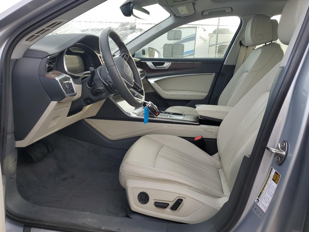 2021 Audi A6 Premium Plus VIN: WAUL2AF25MN040618 Lot: 92313195