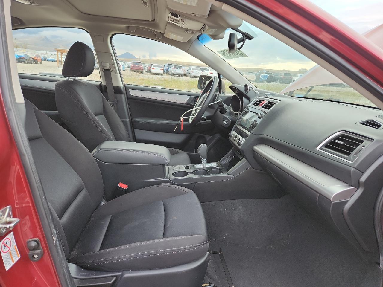 2016 Subaru Legacy 2.5I Premium VIN: 4S3BNAH6XG3006521 Lot: 93947475