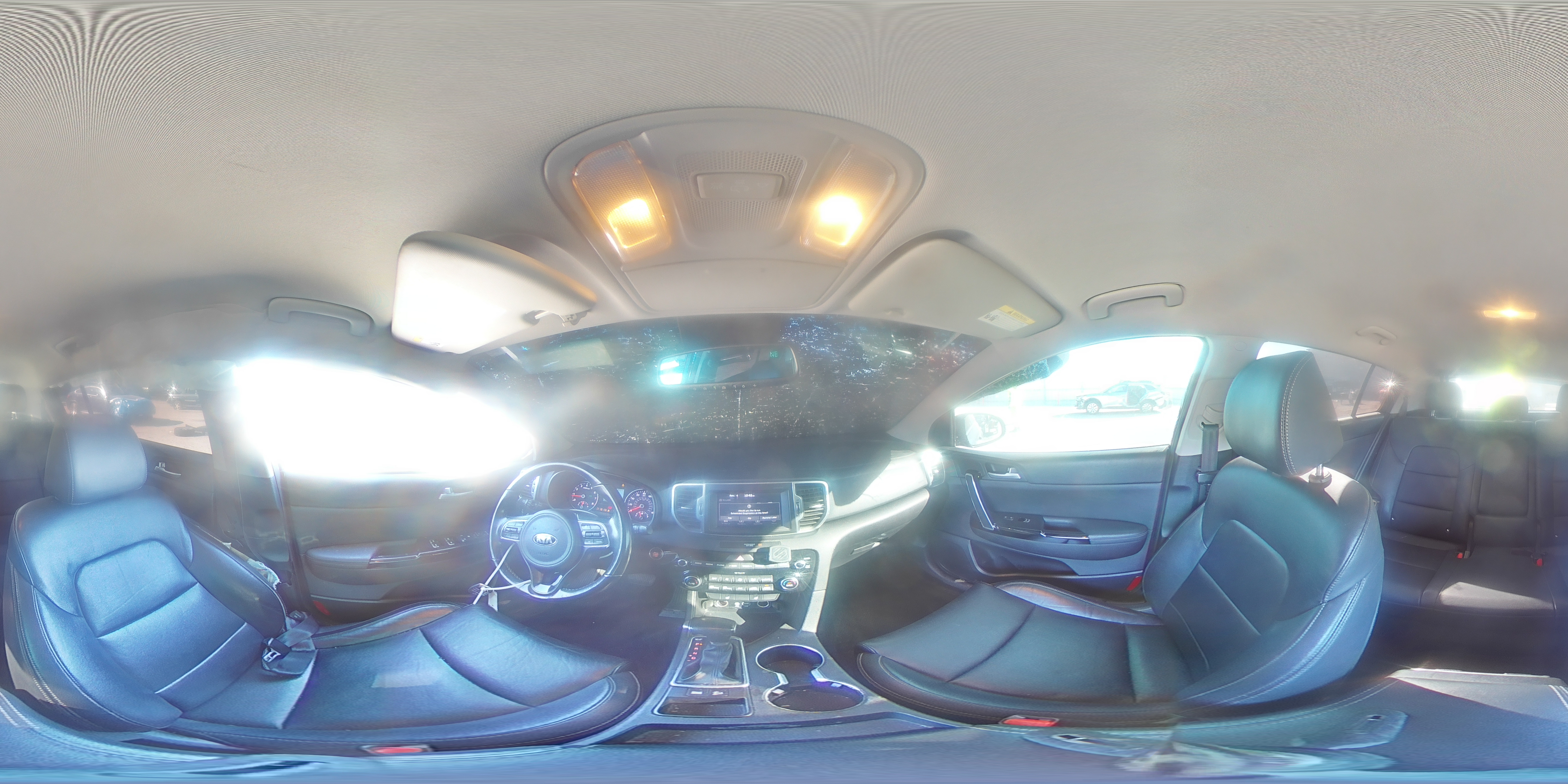 2019 Kia Sportage Ex VIN: KNDPN3AC6K7577085 Lot: 91276045