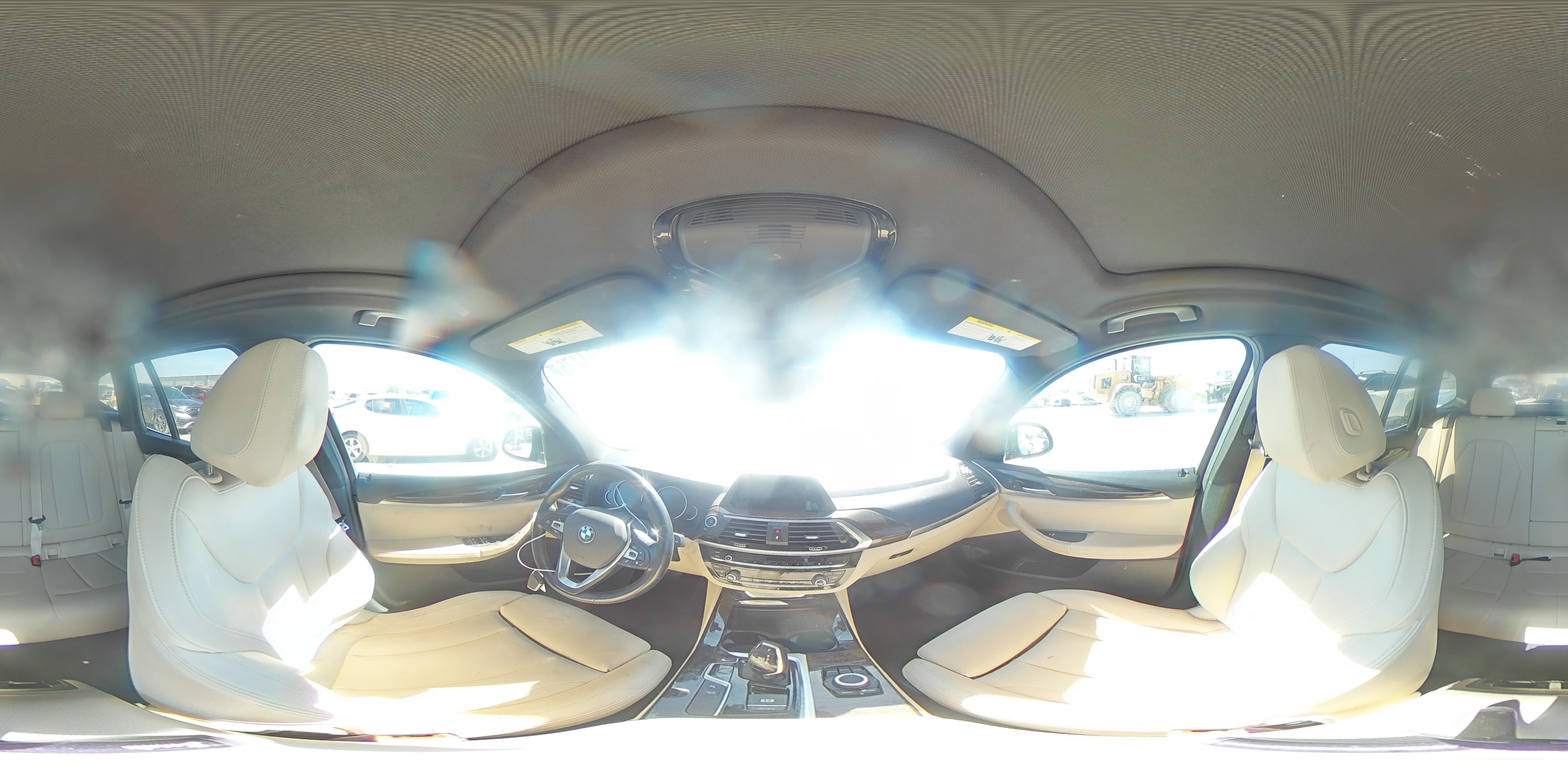 2019 BMW X3 xDrive30I VIN: 5UXTR9C54KLR10104 Lot: 91194475