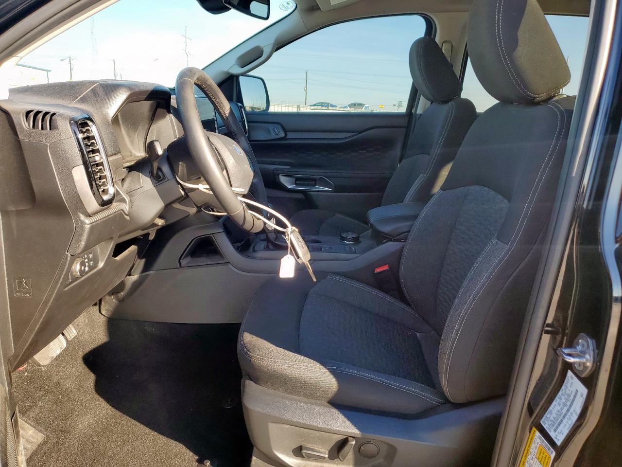 2024 Ford Ranger Xlt VIN: 1FTER4HHXRLE35536 Lot: 91311205