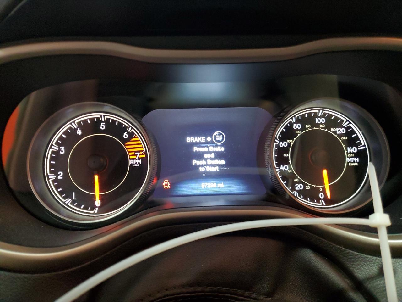 2017 Jeep Cherokee Trailhawk VIN: 1C4PJMBB8HW656957 Lot: 92034325