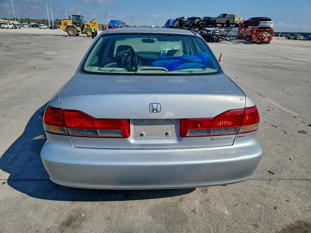 2001 Honda Accord Ex VIN: 1HGCG16511A029425 Lot: 94257335