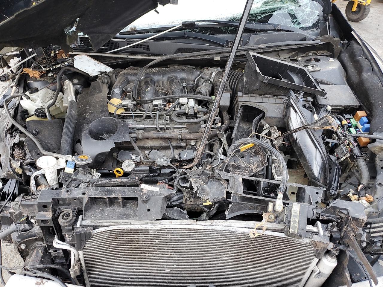 2017 Nissan Maxima 3.5S VIN: 1N4AA6AP7HC442984 Lot: 92735065