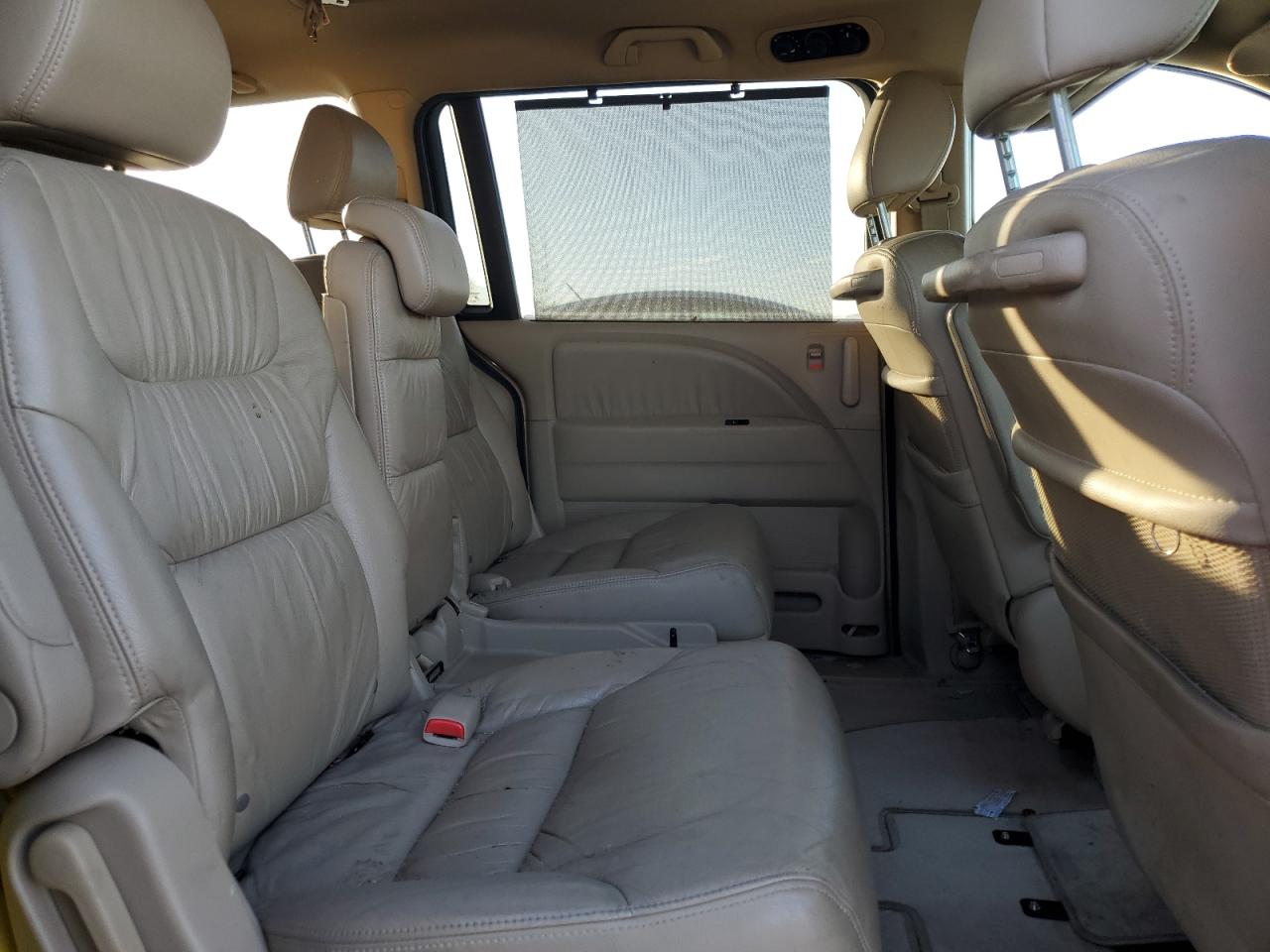 2007 Honda Odyssey Exl VIN: 5FNRL38717B087971 Lot: 91221815