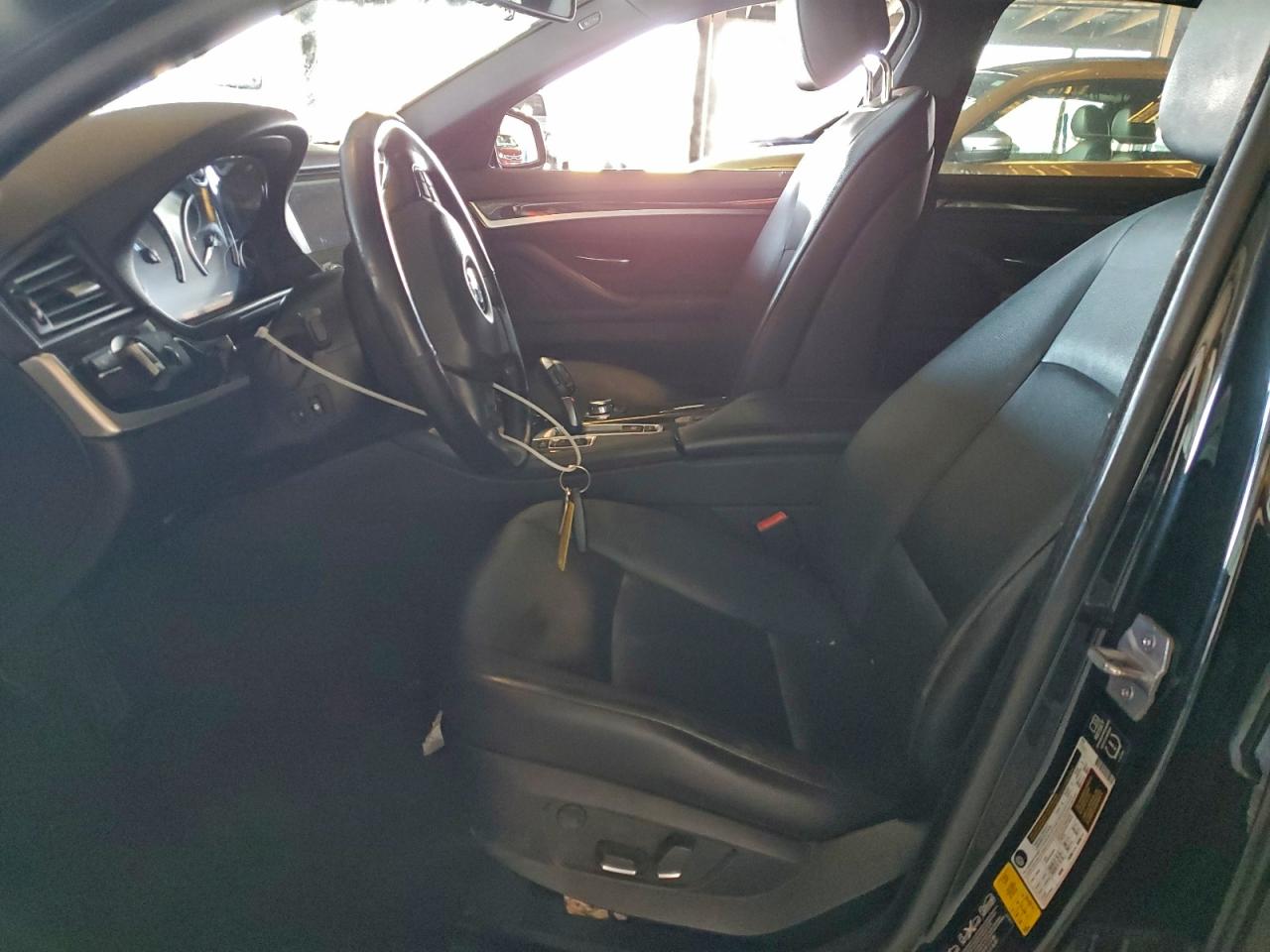 2013 BMW 535 I Hybrid VIN: WBAFZ9C58DD090912 Lot: 93755405