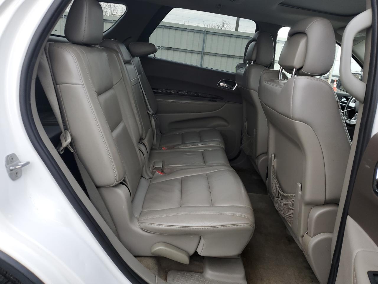 2013 Dodge Durango Crew VIN: 1C4RDJDG6DC540384 Lot: 91208005