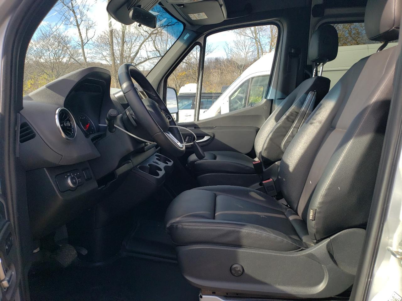 2024 Mercedes-Benz Sprinter 2500 VIN: W1W4KBHYXRT192383 Lot: 93418095