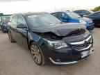 2016 VAUXHALL INSIGNIA 2.0 CDTI [170] ELITE NAV 5DR AUTO for sale at Copart ROCHFORD