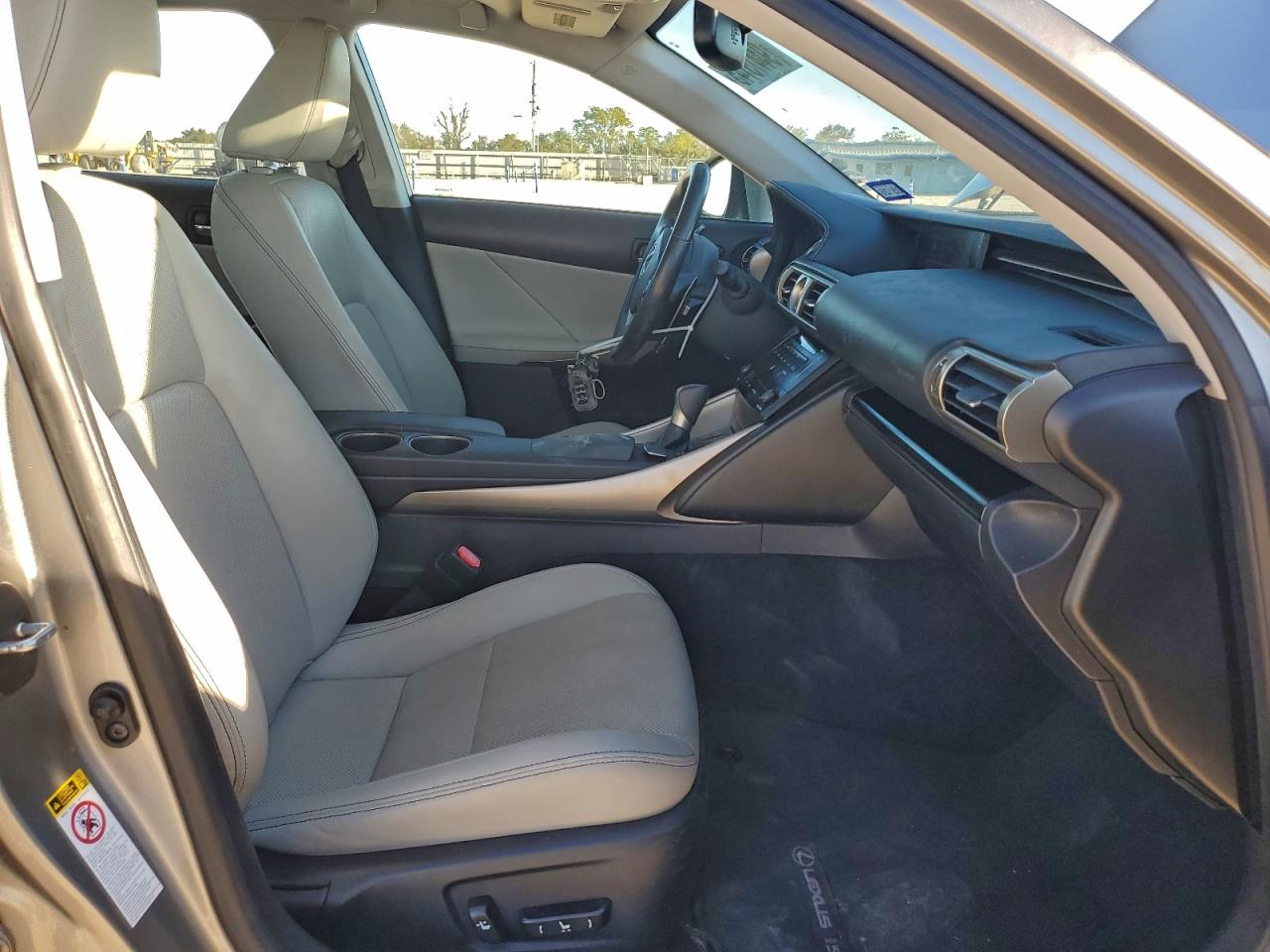 2014 Lexus Is 250 VIN: JTHBF1D22E5036676 Lot: 94475145