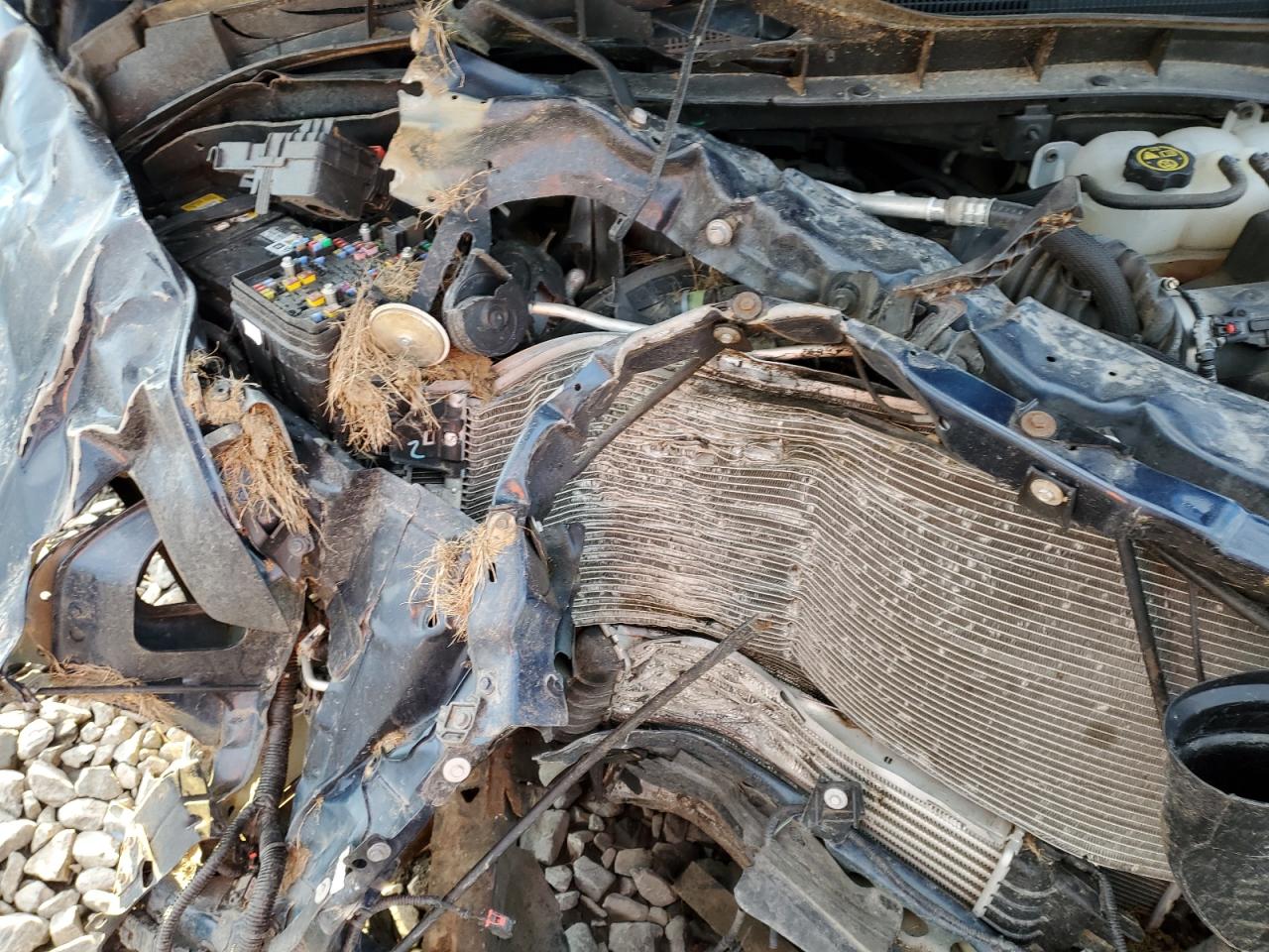 2020 GMC Sierra K1500 Sle VIN: 3GTP9BEK5LG416782 Lot: 91301795