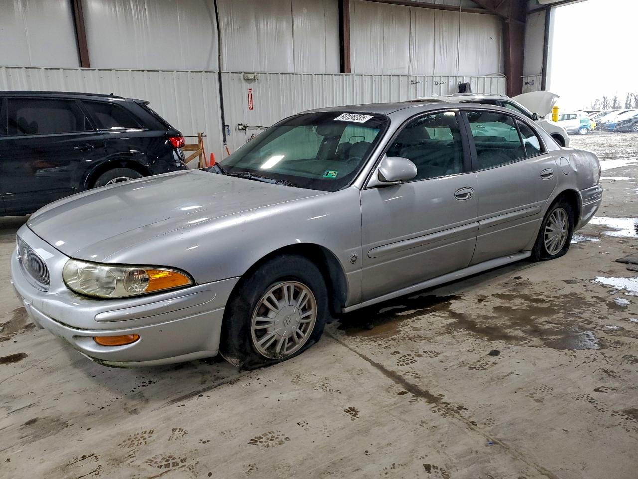 2003 Buick Lesabre Custom