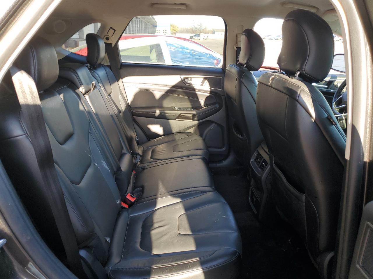 2018 Ford Edge Titanium VIN: 2FMPK3K93JBC61804 Lot: 93252675