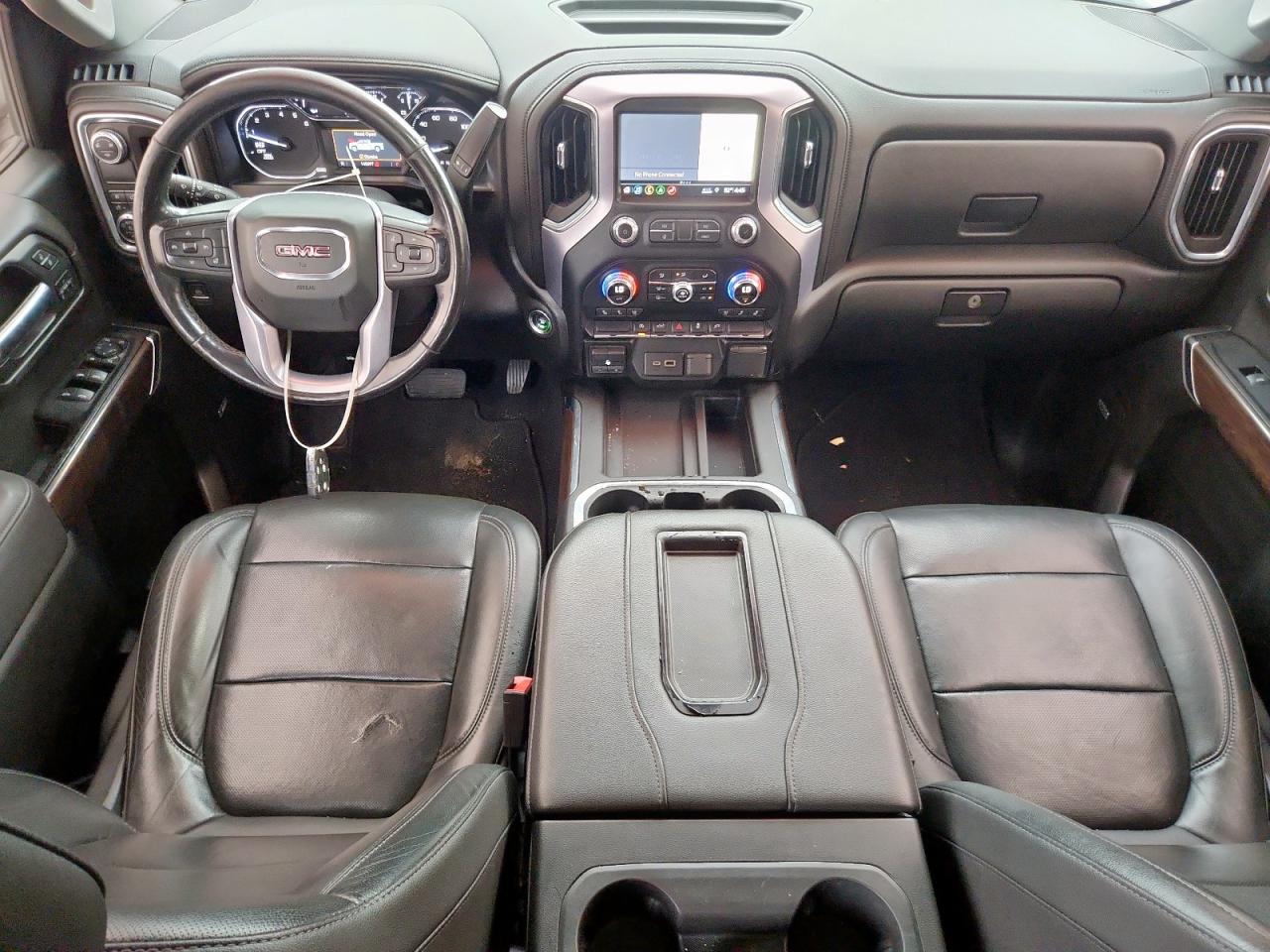 2019 GMC Sierra C1500 Slt VIN: 1GTP8DED4KZ149343 Lot: 93524595