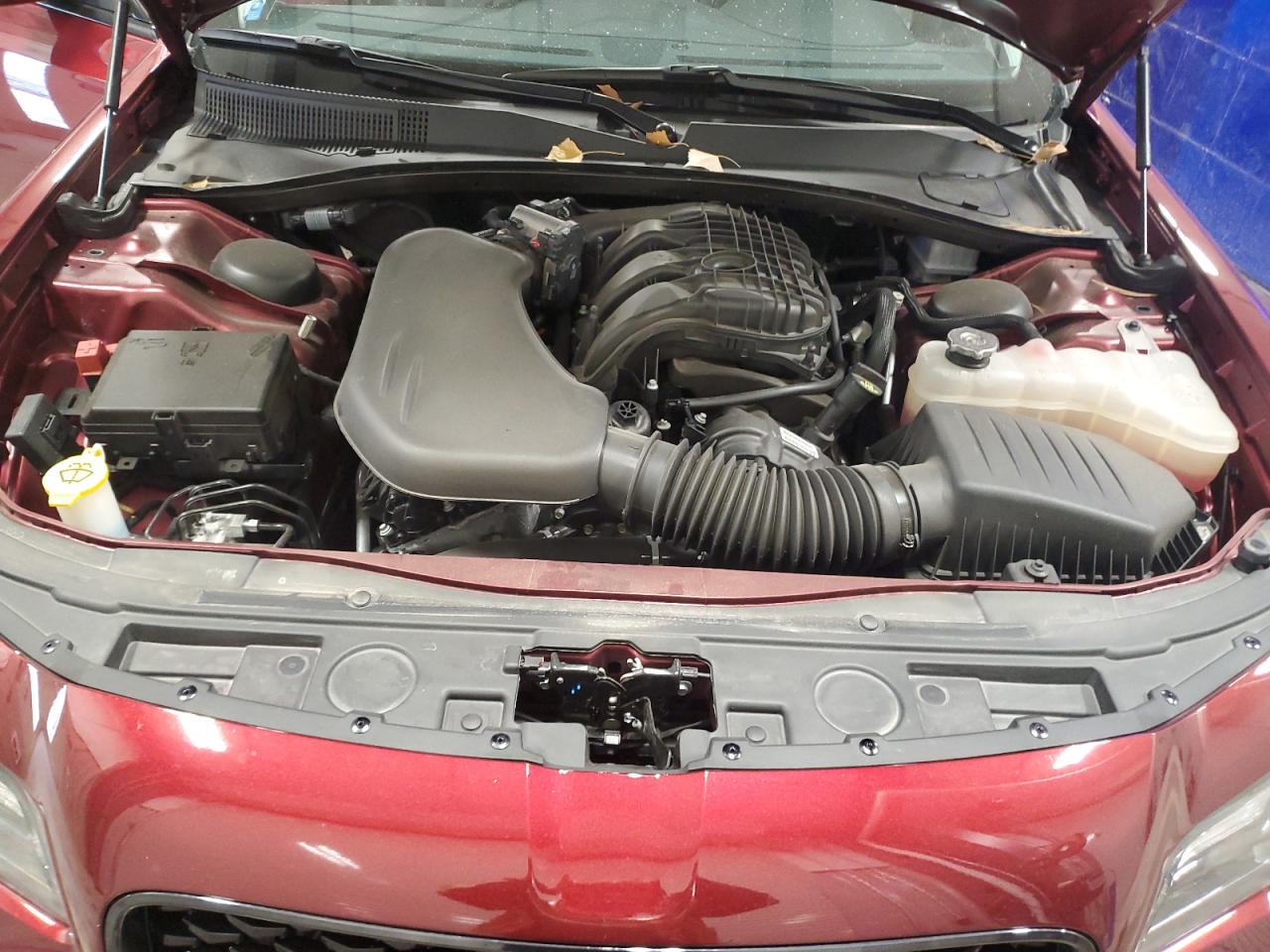 2023 Chrysler 300 Touring L VIN: 2C3CCASG0PH614030 Lot: 92217635