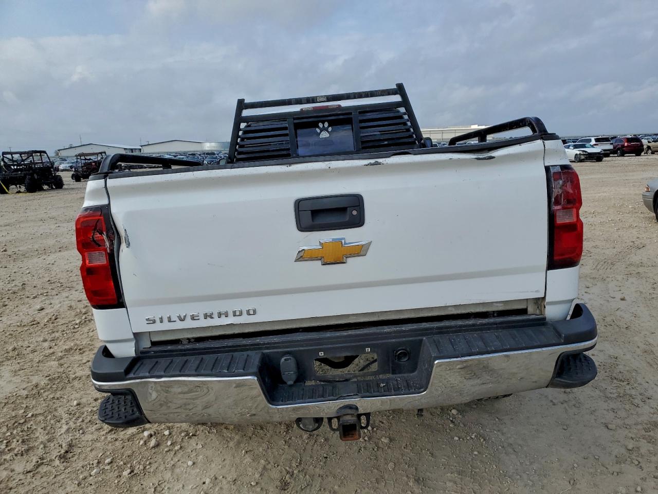 2001 Chevrolet Silverado C2500 Heavy Duty VIN: 1GCHC29UX1E252080 Lot: 93501245