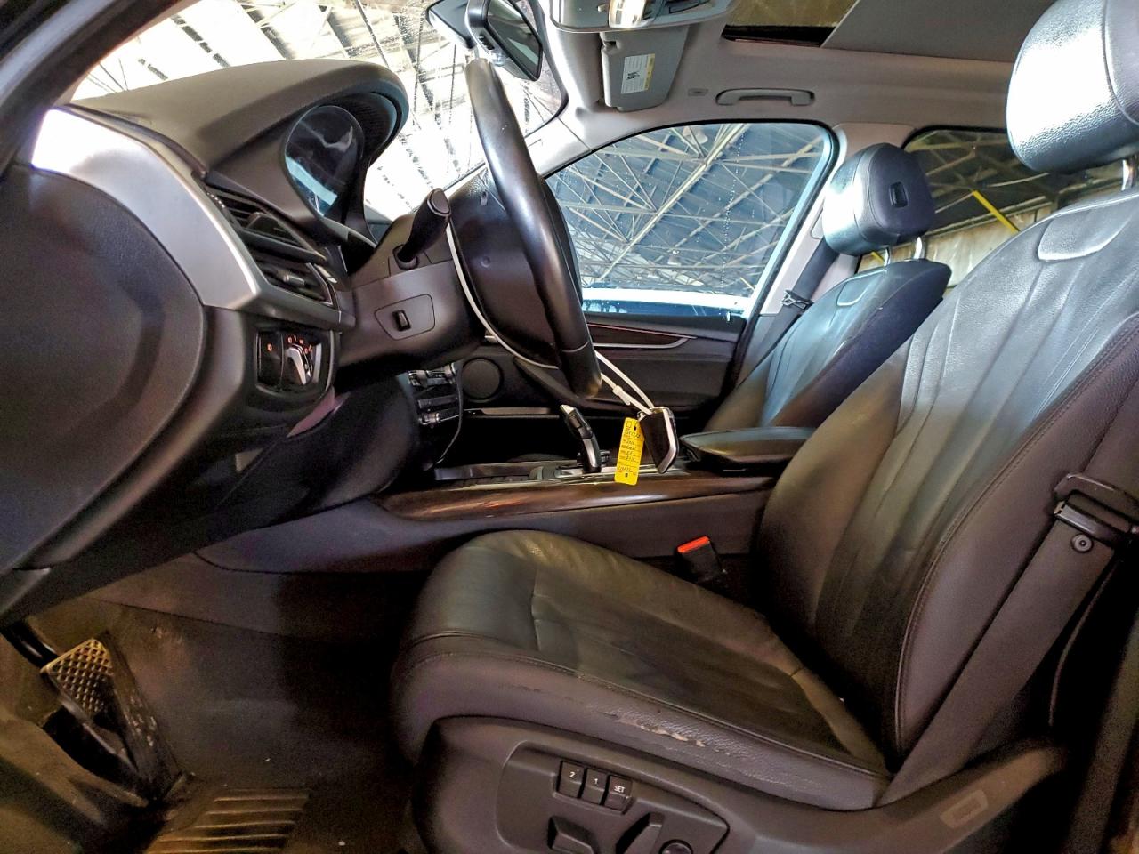 2016 BMW X5 xDrive35I VIN: 5UXKR0C52G0U10572 Lot: 94600585