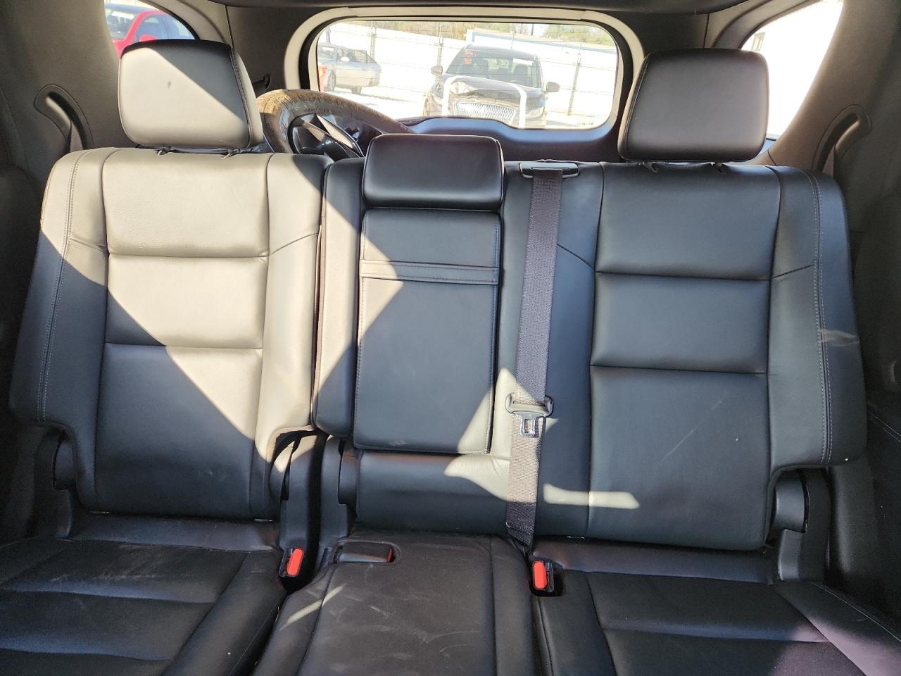 2021 Dodge Durango Gt VIN: 1C4RDHDG6MC641126 Lot: 91903715