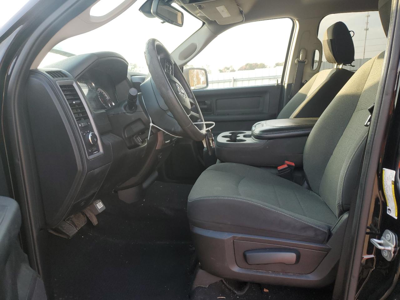 2021 Ram 1500 Classic Tradesman VIN: 3C6RR6KT1MG521115 Lot: 93643775