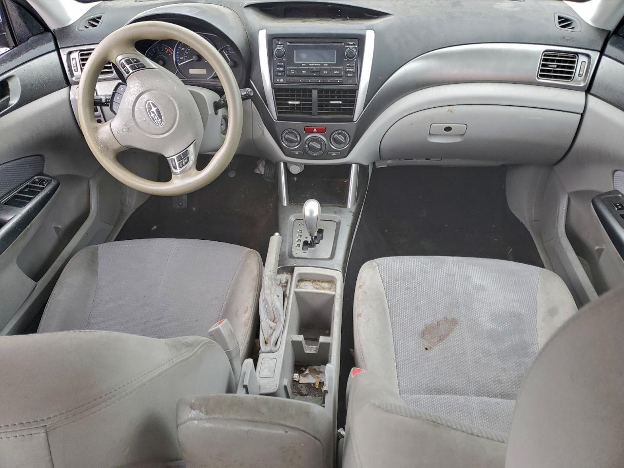 2013 Subaru Forester 2.5X VIN: JF2SHABC1DH433477 Lot: 93816735