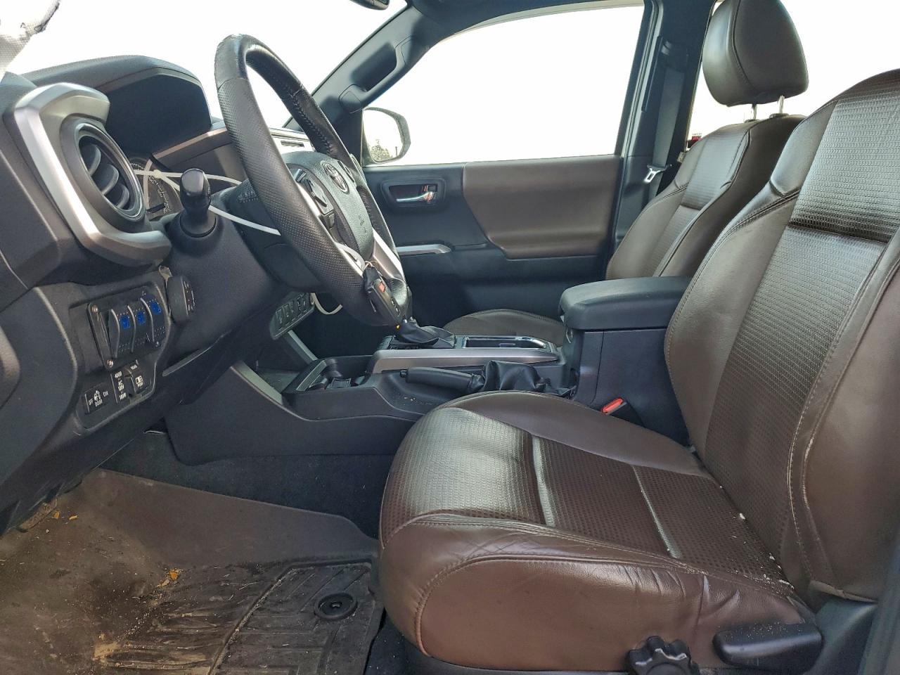 2017 Toyota Tacoma Double Cab VIN: 3TMGZ5AN7HM089991 Lot: 96802815