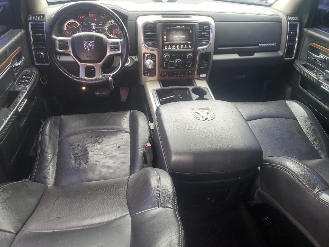 2014 Ram 1500 Laramie VIN: 1C6RR7VM7ES409424 Lot: 90360705