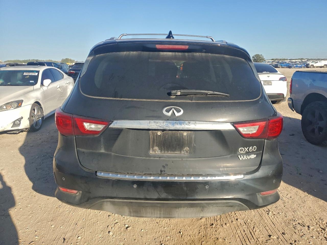 2016 Infiniti Qx60 VIN: 5N1AL0MN8GC509727 Lot: 94570575