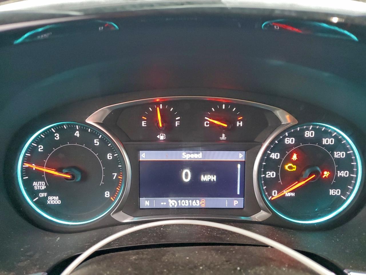 2020 Chevrolet Traverse Lt VIN: 1GNERGKW2LJ327401 Lot: 94143435