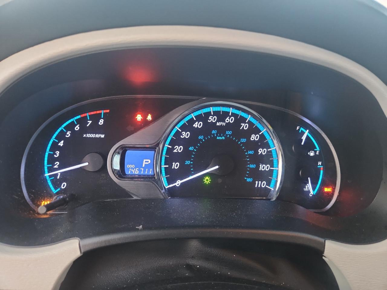 2013 Toyota Sienna Xle VIN: 5TDDK3DC7DS059292 Lot: 92671555