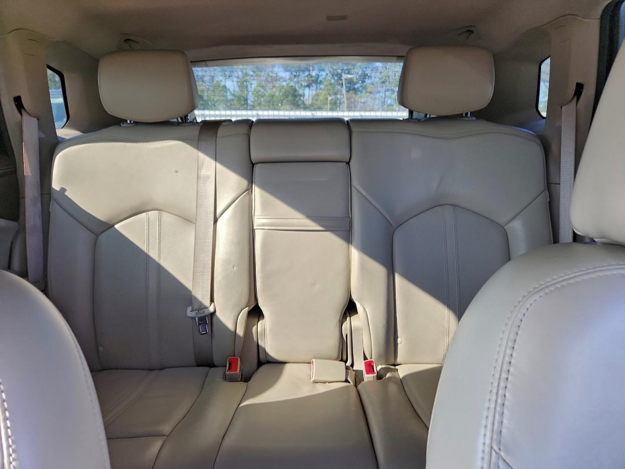 2016 Cadillac Srx Luxury Collection VIN: 3GYFNBE34GS568369 Lot: 94511145