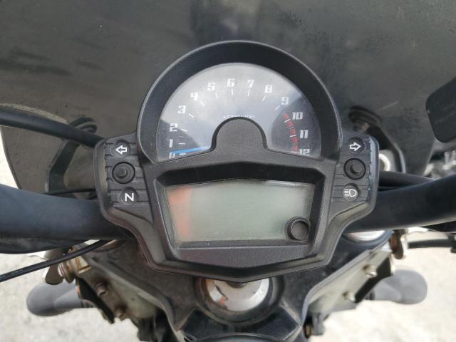 2016 KAWASAKI EN650 B  