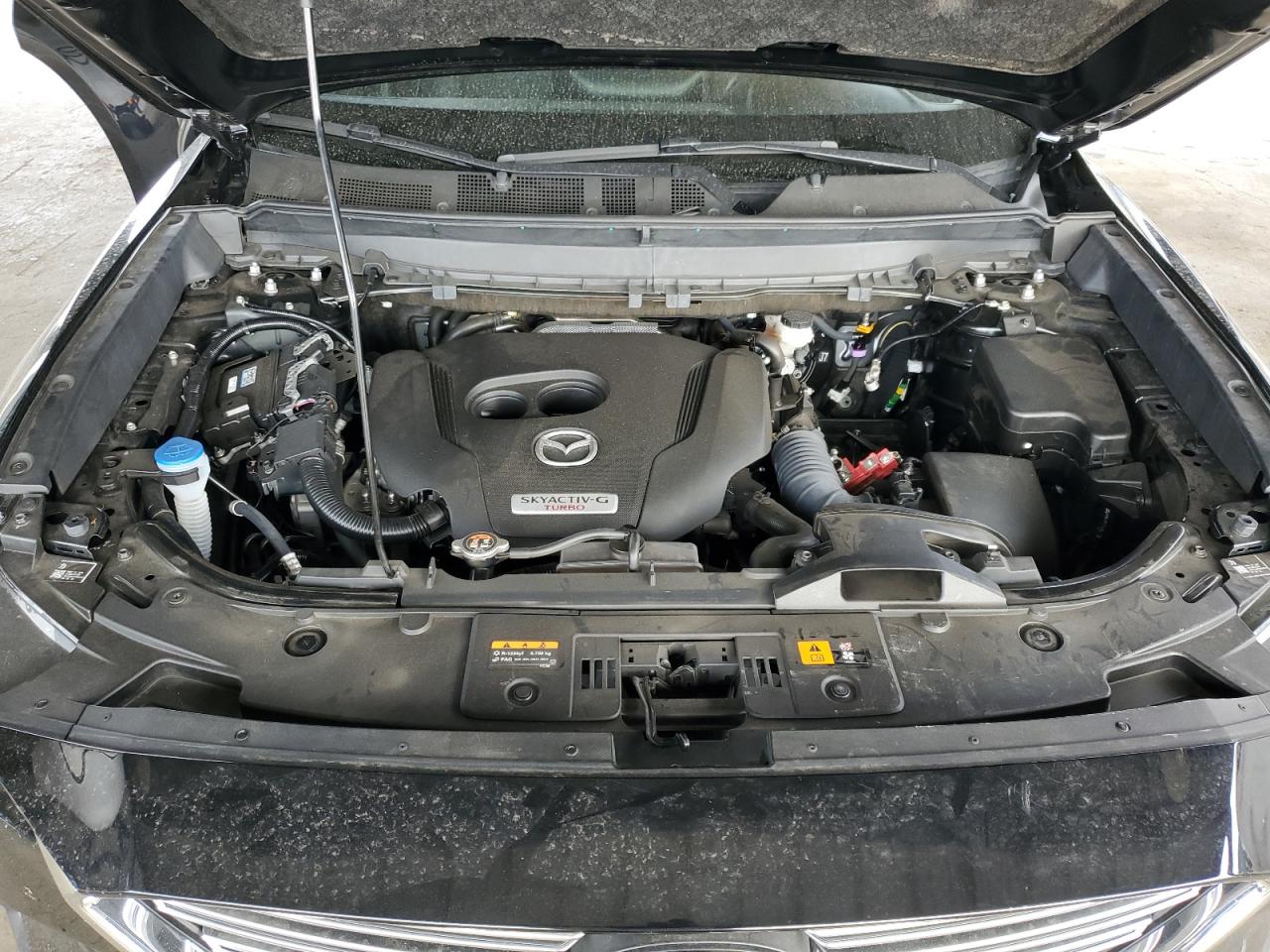 2023 Mazda Cx-9 Touring VIN: JM3TCBCY4P0648458 Lot: 91986745