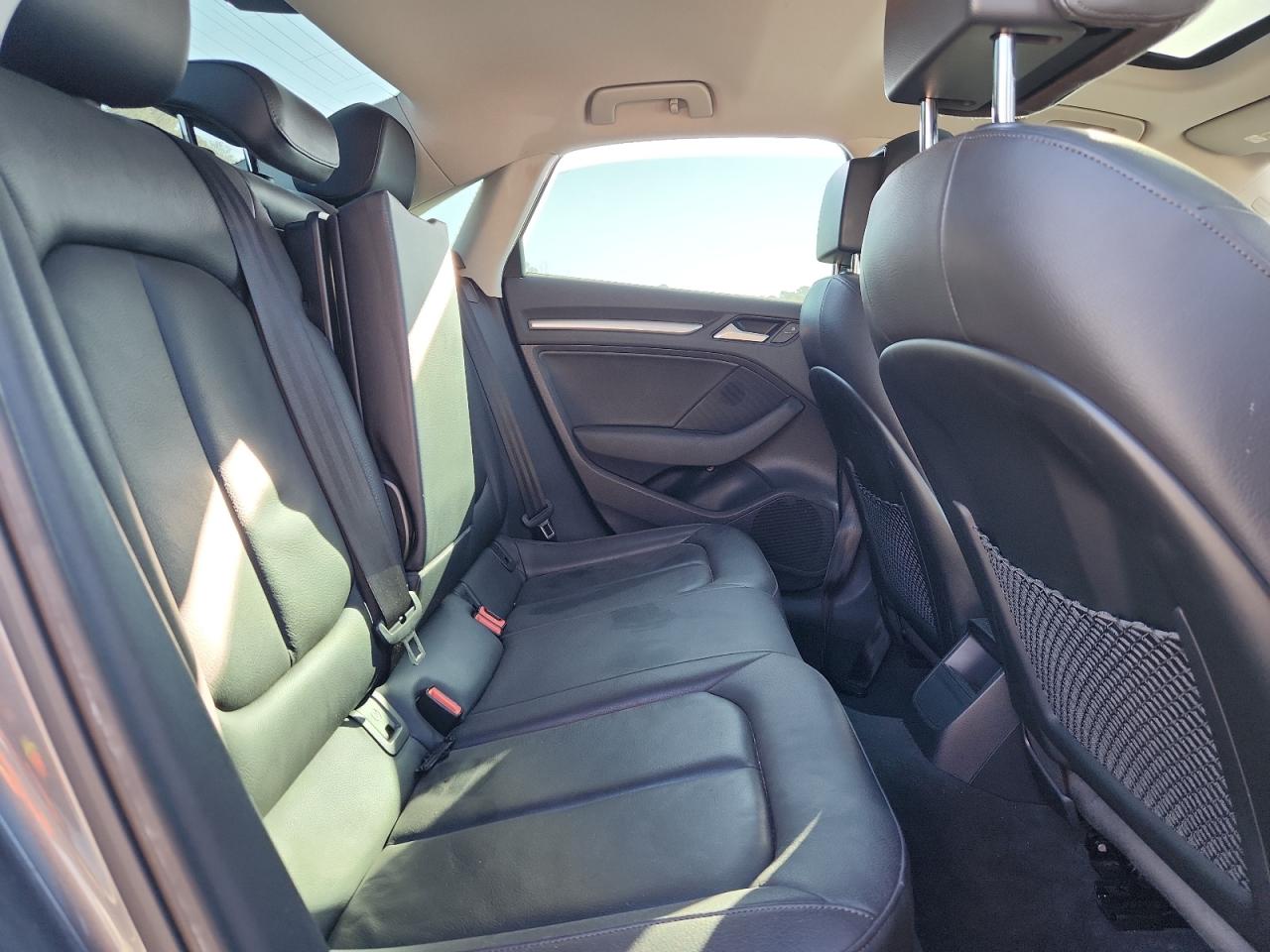 2015 Audi A3 Premium VIN: WAUACGFF0F1005618 Lot: 93490505