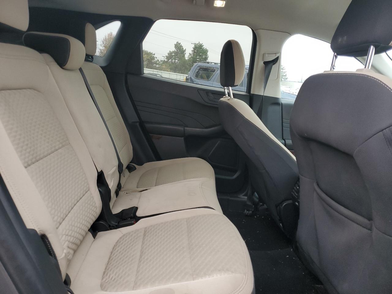 2022 Ford Escape Se VIN: 1FMCU9BZ6NUA48874 Lot: 93031885