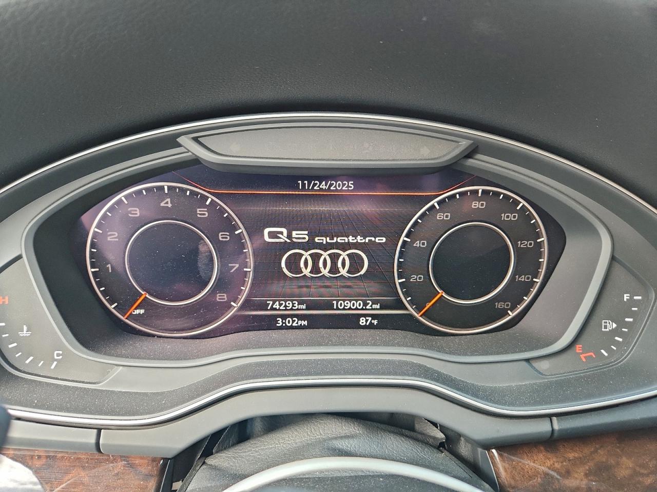 2019 Audi Q5 Premium Plus VIN: WA1BNAFY8K2022083 Lot: 91657145