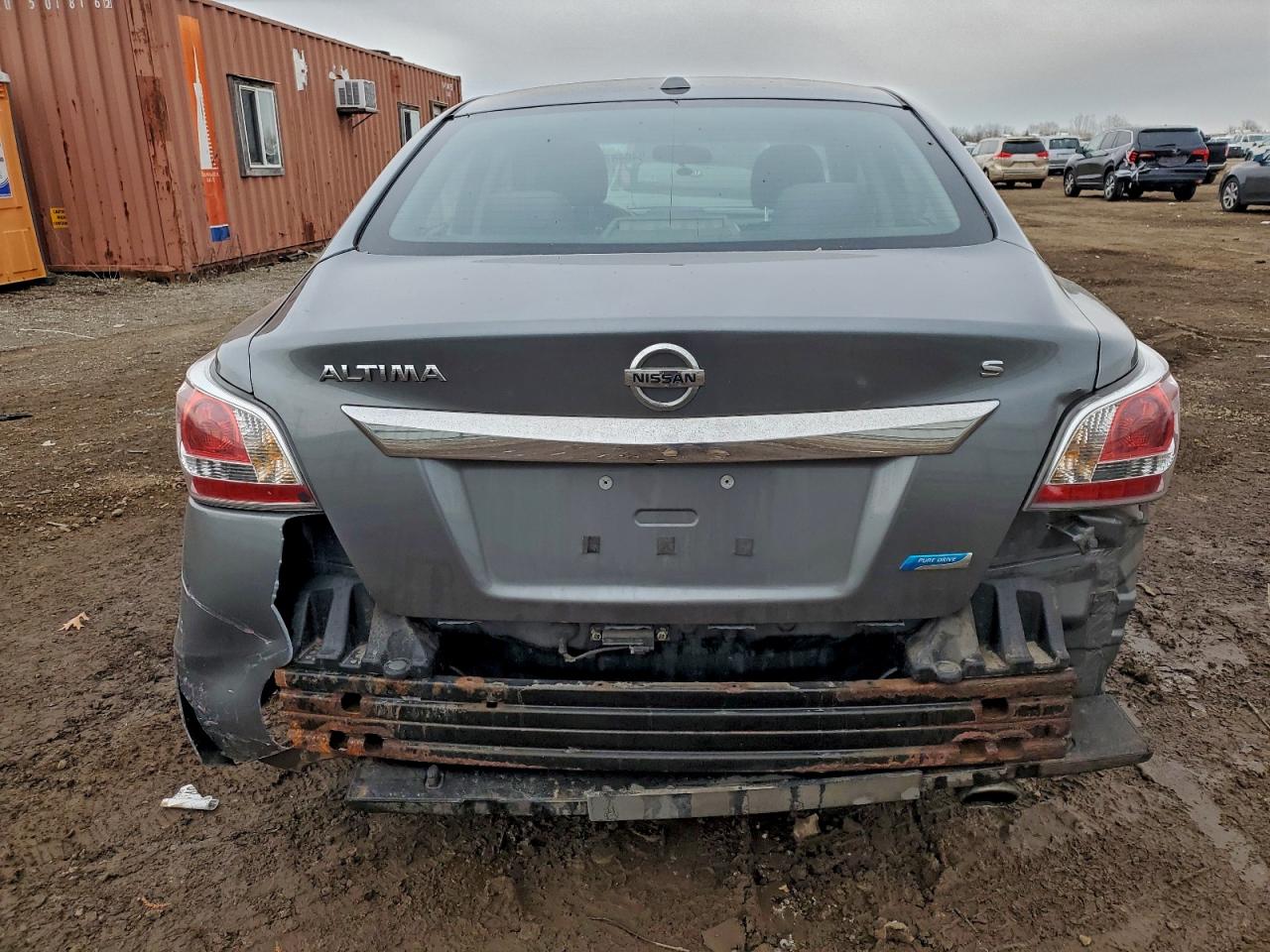 2014 Nissan Altima 2.5 VIN: 1N4AL3AP1EC170937 Lot: 94048705