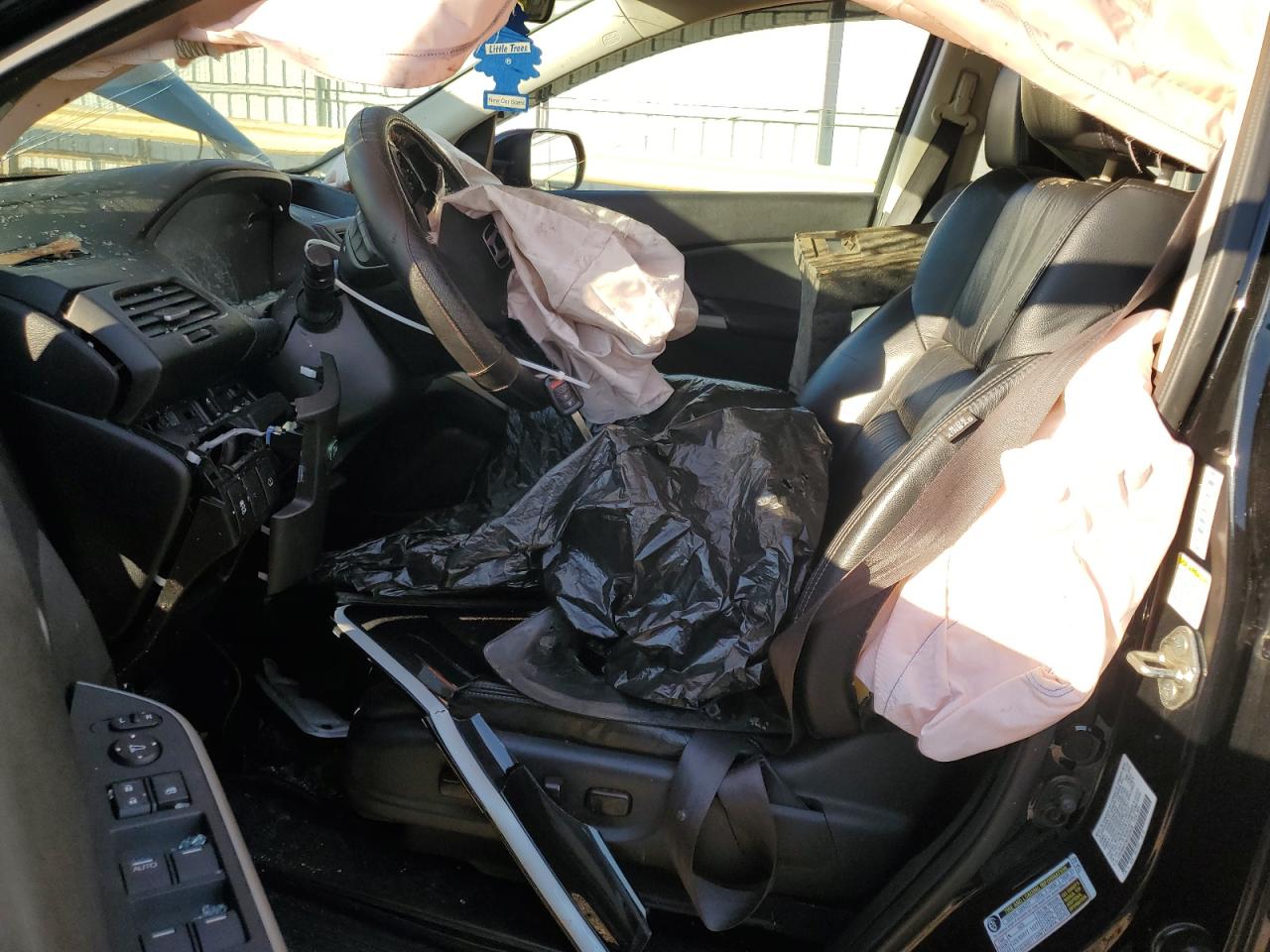 2014 Honda Cr-V Exl VIN: 2HKRM4H78EH629438 Lot: 91494785