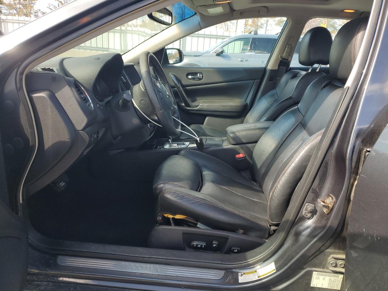 2010 Nissan Maxima S VIN: 1N4AA5AP9AC840343 Lot: 92176595