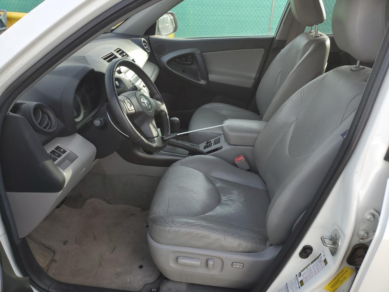 2009 Toyota Rav4 Limited VIN: 2T3BK31V79W008832 Lot: 93232255