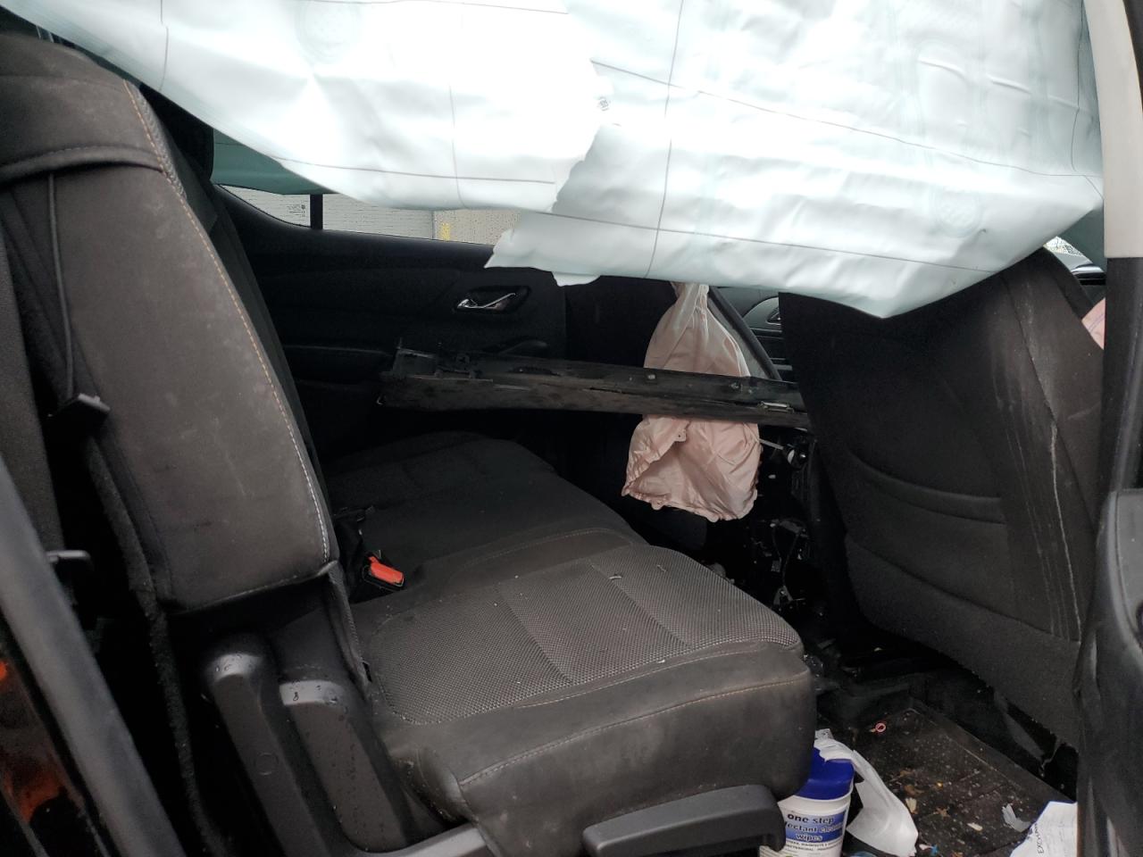 2019 Chevrolet Traverse Ls VIN: 1GNERFKW7KJ131141 Lot: 94027065