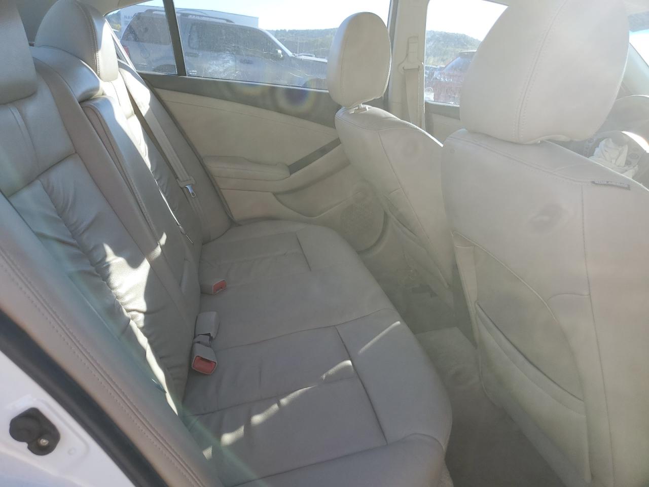 2011 Nissan Altima Base VIN: 1N4AL2AP1BN497350 Lot: 91420135