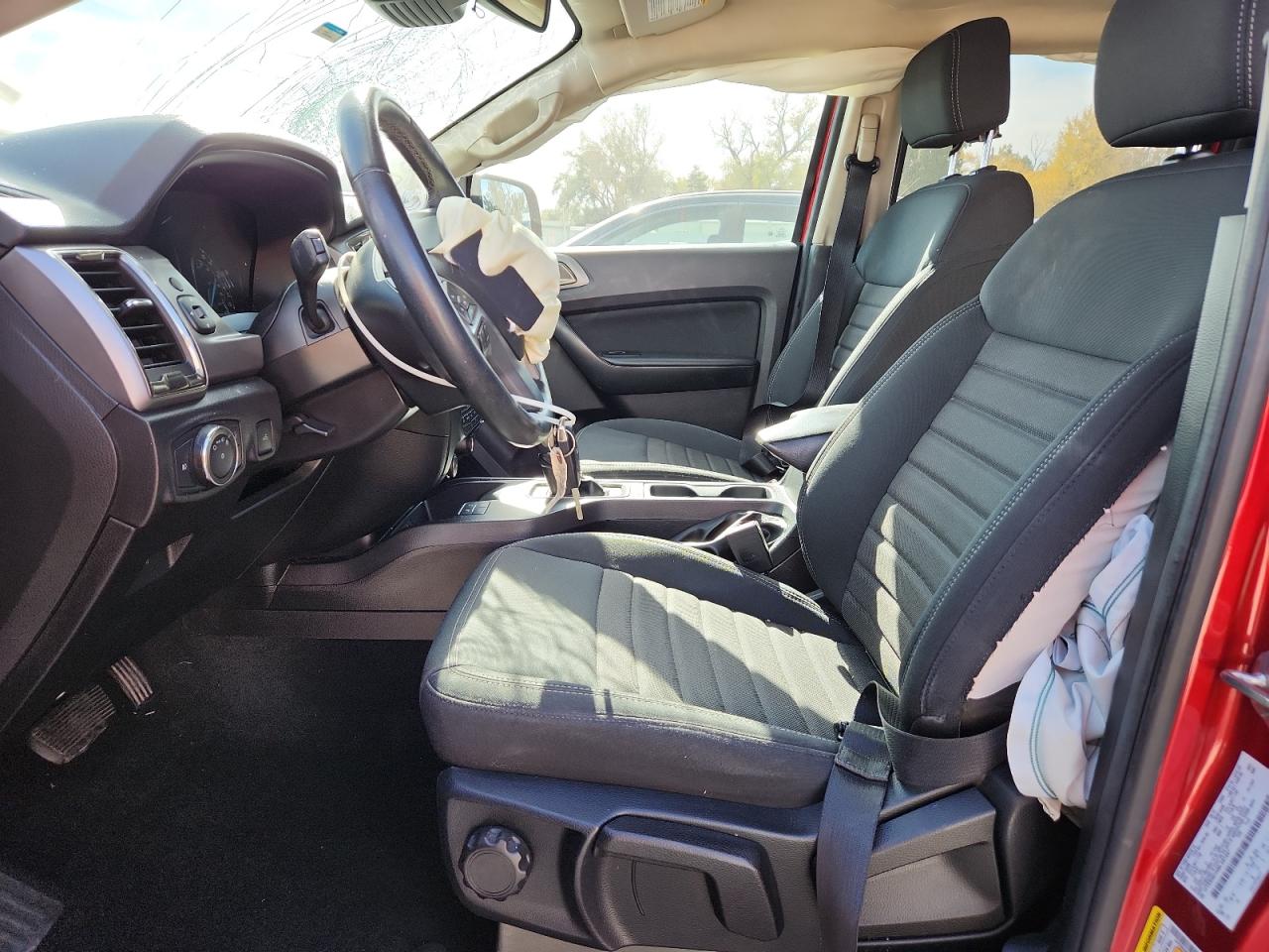 2021 Ford Ranger Xl VIN: 1FTER4EH4MLD81647 Lot: 92506485