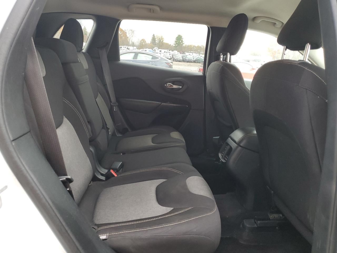 2016 Jeep Cherokee Sport VIN: 1C4PJMAS1GW267299 Lot: 90825255