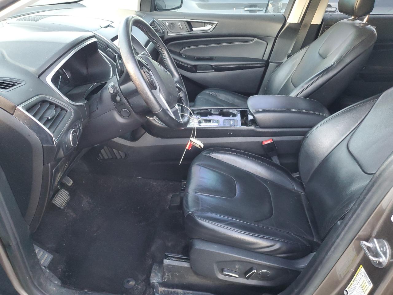 2019 Ford Edge Titanium VIN: 2FMPK4K94KBC09847 Lot: 92575895