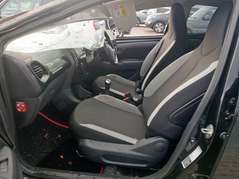 2017 TOYOTA AYGO 1.0 VVT-I X-PRESS 5DR