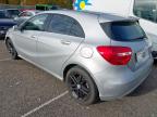 2014 MERCEDES-BENZ A CLASS A180 CDI SPORT 5DR for sale at Copart SANDTOFT